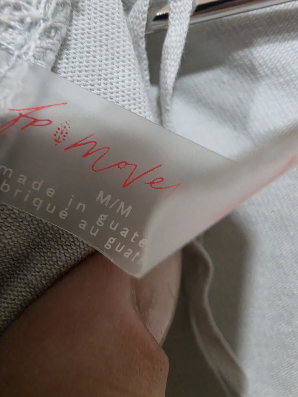 FPM Hot Shot Freeform Reversible Onesie M NWOT - Picture 15 of 15
